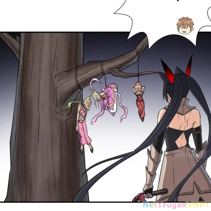 Cứu Thế Giới Đi, Ông Chú! Chapter 153 - Trang 3
