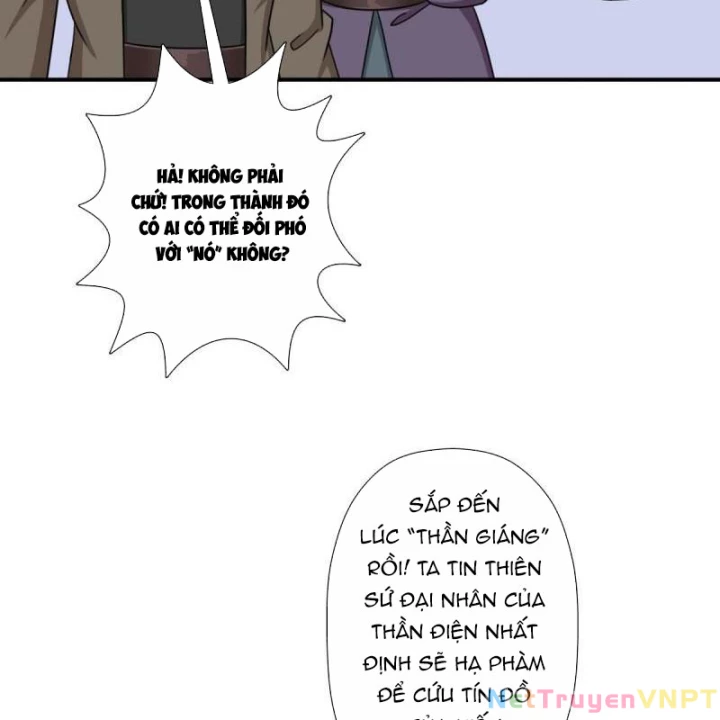 Cứu Thế Giới Đi, Ông Chú! Chapter 153 - Trang 3