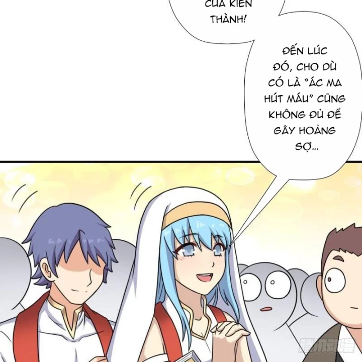 Cứu Thế Giới Đi, Ông Chú! Chapter 153 - Trang 3