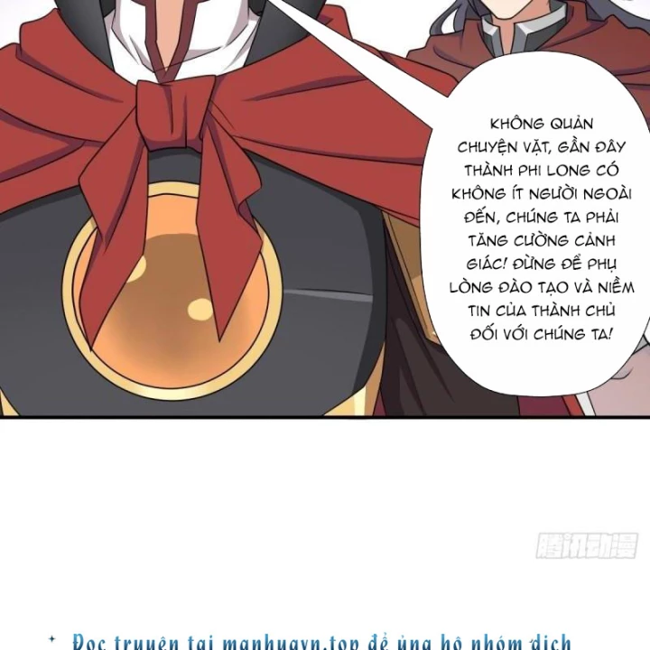 Cứu Thế Giới Đi, Ông Chú! Chapter 153 - Trang 3