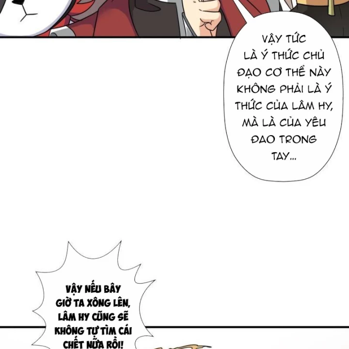 Cứu Thế Giới Đi, Ông Chú! Chapter 153 - Trang 3
