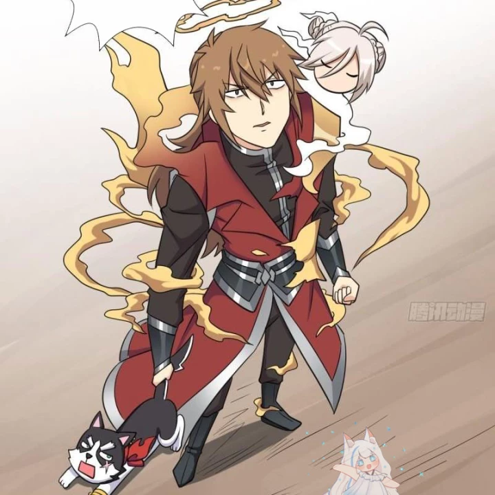 Cứu Thế Giới Đi, Ông Chú! Chapter 153 - Trang 3