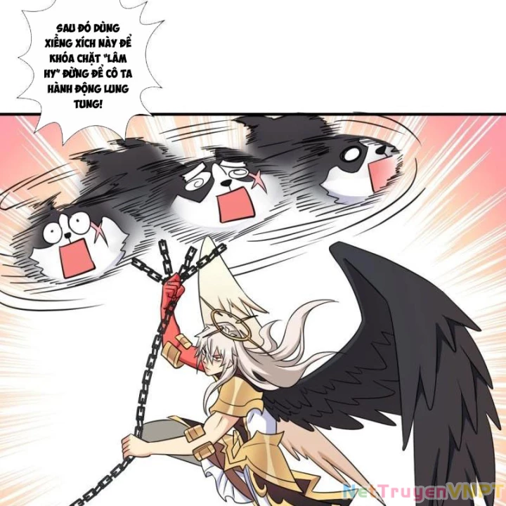 Cứu Thế Giới Đi, Ông Chú! Chapter 153 - Trang 3