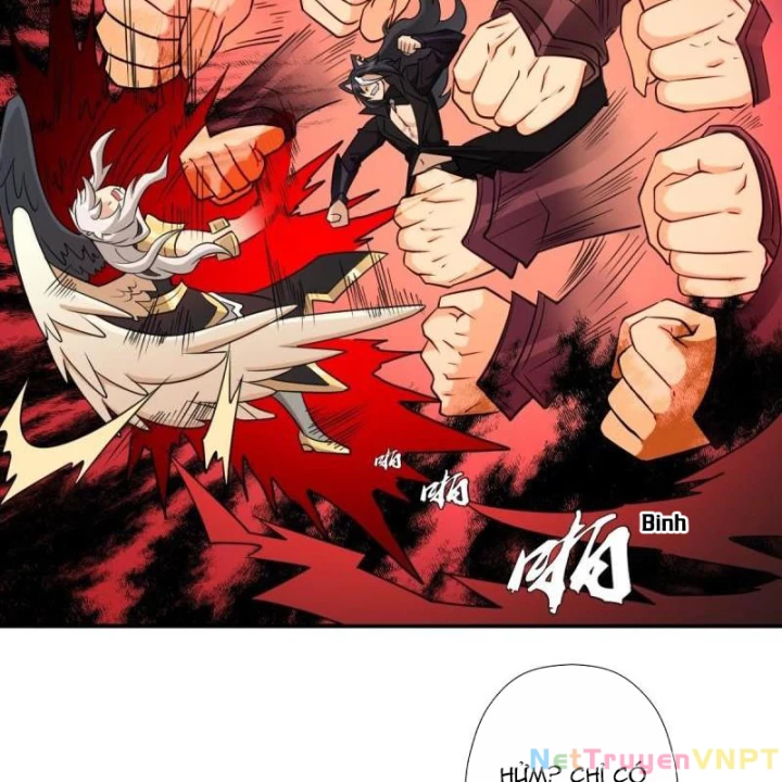 Cứu Thế Giới Đi, Ông Chú! Chapter 153 - Trang 3