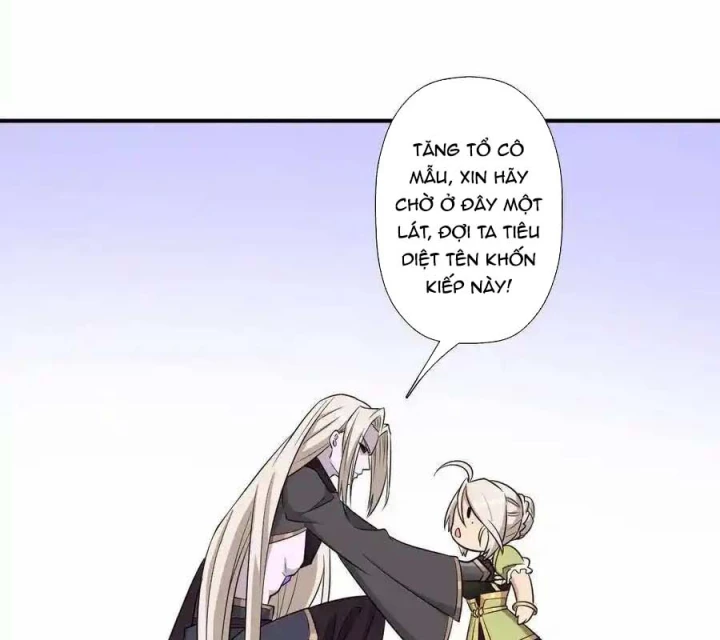 Cứu Thế Giới Đi, Ông Chú! Chapter 154 - Trang 3