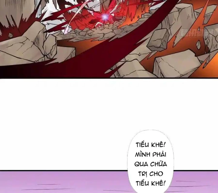 Cứu Thế Giới Đi, Ông Chú! Chapter 154 - Trang 3