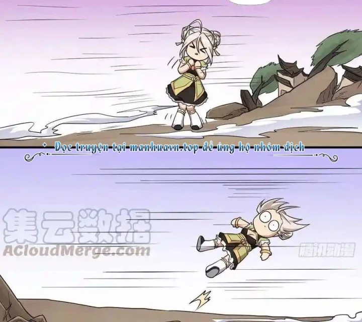 Cứu Thế Giới Đi, Ông Chú! Chapter 154 - Trang 3
