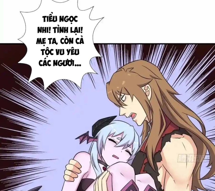 Cứu Thế Giới Đi, Ông Chú! Chapter 154 - Trang 3
