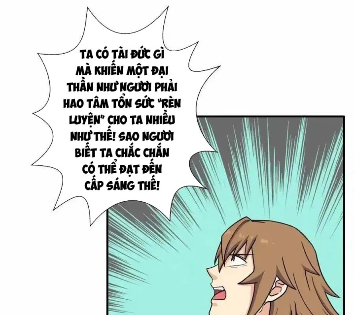Cứu Thế Giới Đi, Ông Chú! Chapter 154 - Trang 3