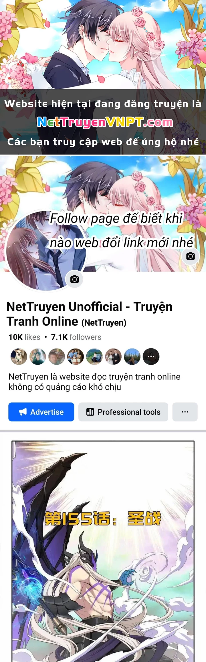 Cứu Thế Giới Đi, Ông Chú! Chapter 155 - Trang 3