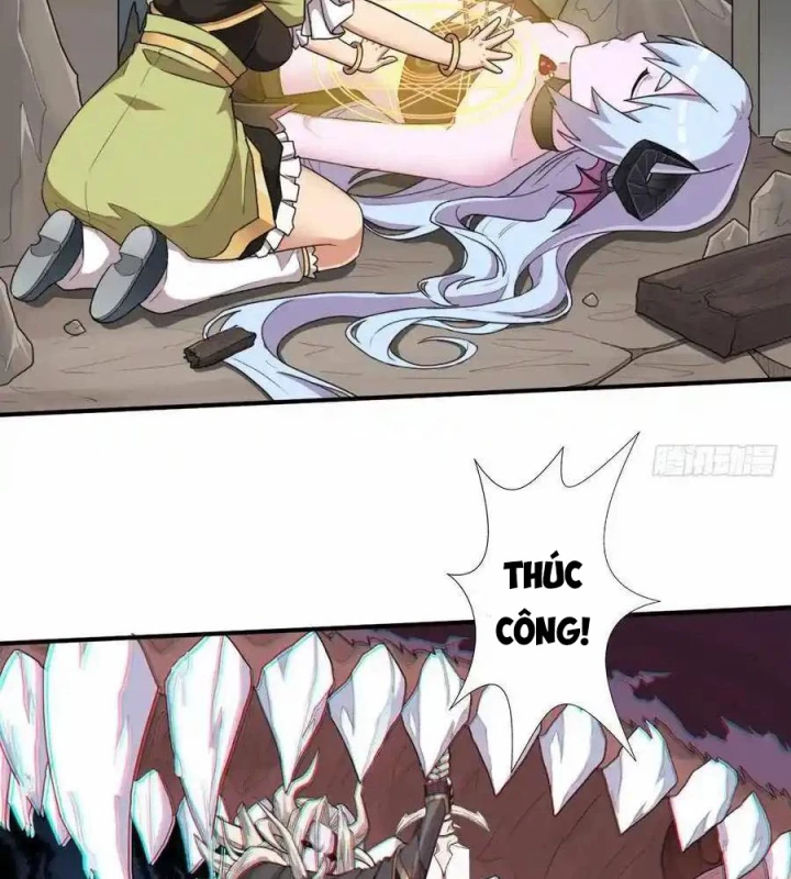 Cứu Thế Giới Đi, Ông Chú! Chapter 155 - Trang 3