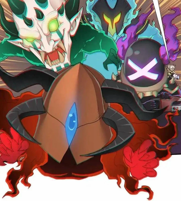 Cứu Thế Giới Đi, Ông Chú! Chapter 155 - Trang 3