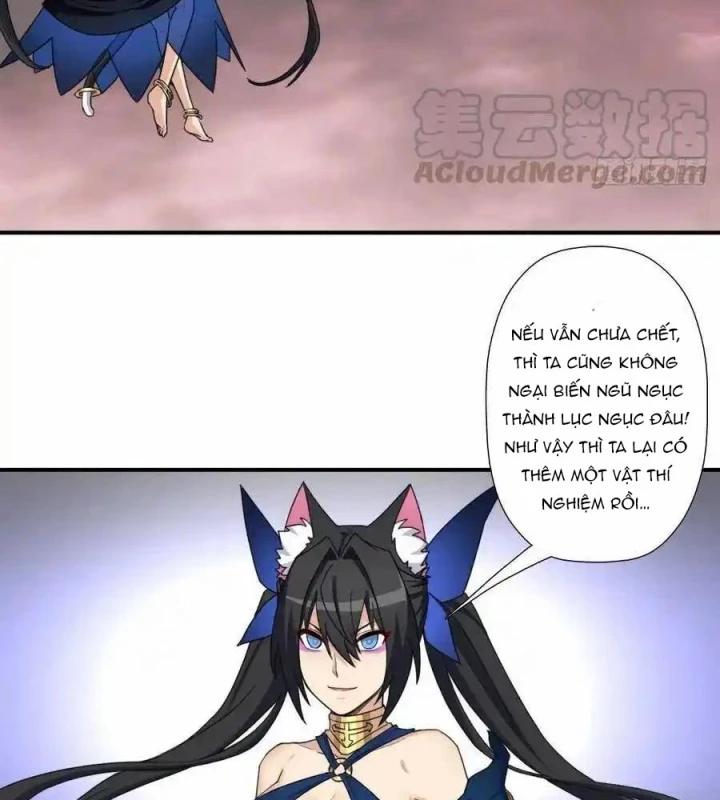 Cứu Thế Giới Đi, Ông Chú! Chapter 155 - Trang 3