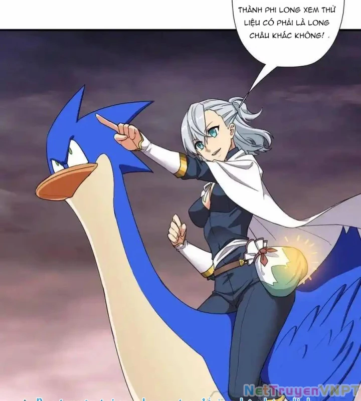 Cứu Thế Giới Đi, Ông Chú! Chapter 155 - Trang 3
