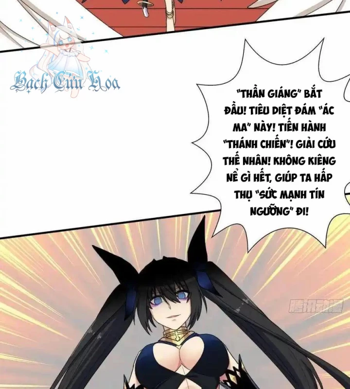 Cứu Thế Giới Đi, Ông Chú! Chapter 155 - Trang 3