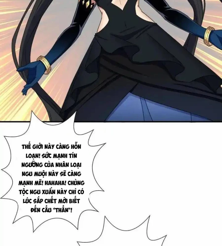 Cứu Thế Giới Đi, Ông Chú! Chapter 155 - Trang 3