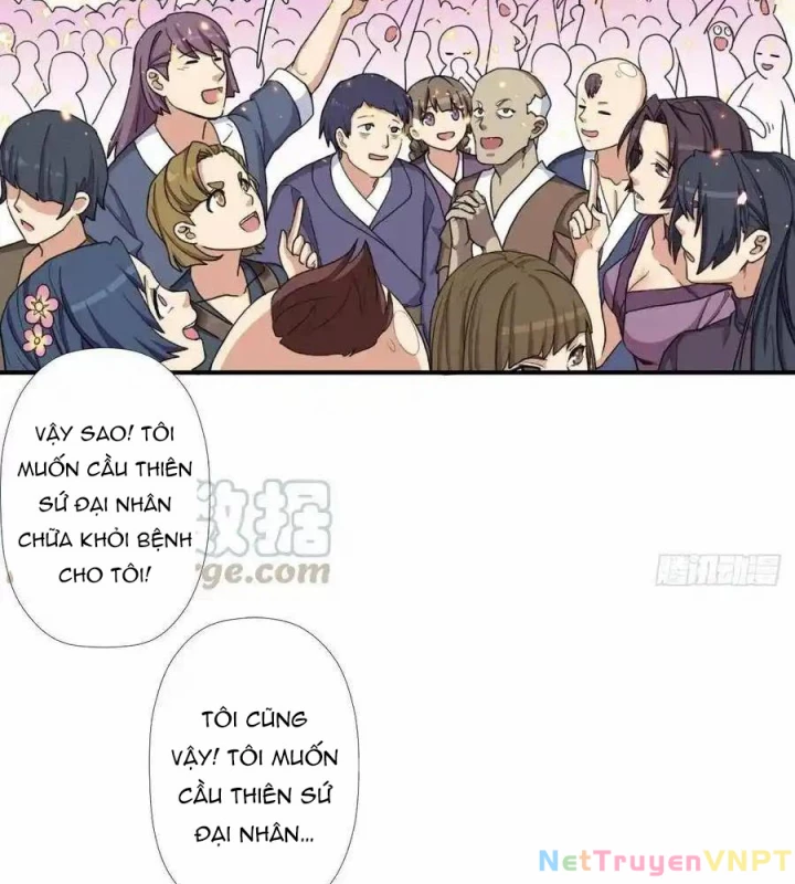 Cứu Thế Giới Đi, Ông Chú! Chapter 155 - Trang 3