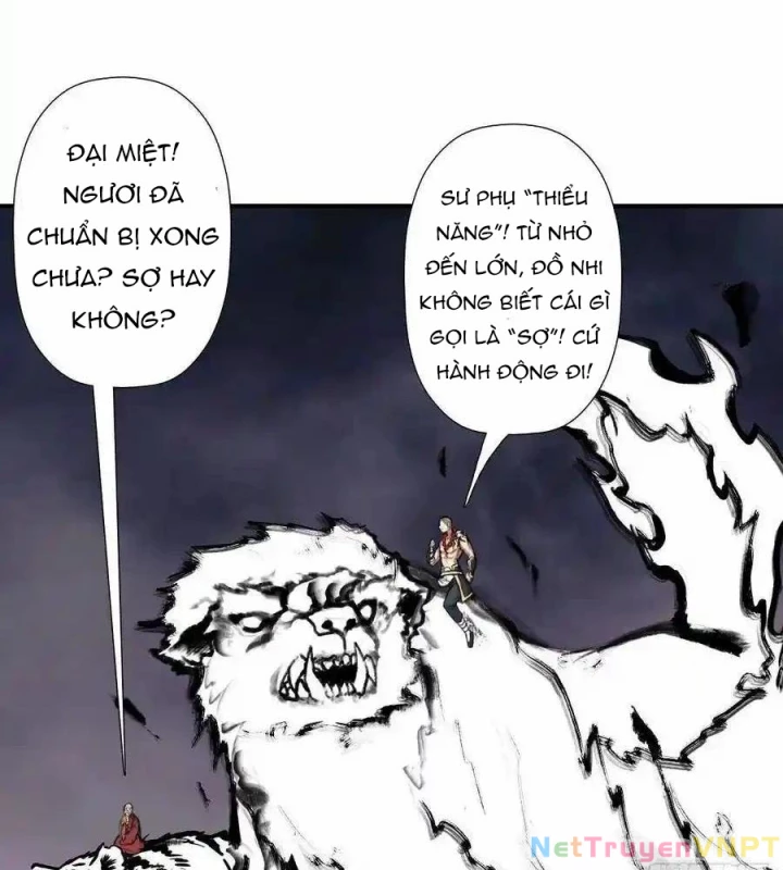 Cứu Thế Giới Đi, Ông Chú! Chapter 155 - Trang 3