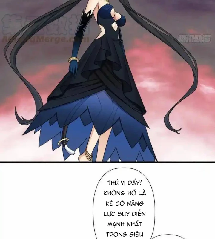 Cứu Thế Giới Đi, Ông Chú! Chapter 155 - Trang 3