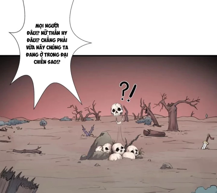 Cứu Thế Giới Đi, Ông Chú! Chapter 156 - Trang 3