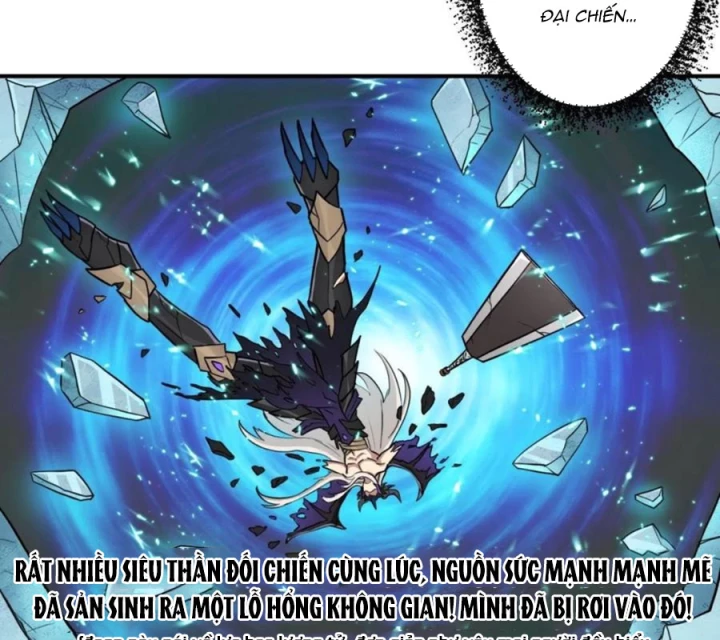 Cứu Thế Giới Đi, Ông Chú! Chapter 156 - Trang 3