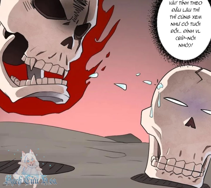 Cứu Thế Giới Đi, Ông Chú! Chapter 156 - Trang 3