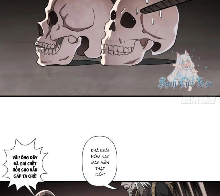 Cứu Thế Giới Đi, Ông Chú! Chapter 156 - Trang 3