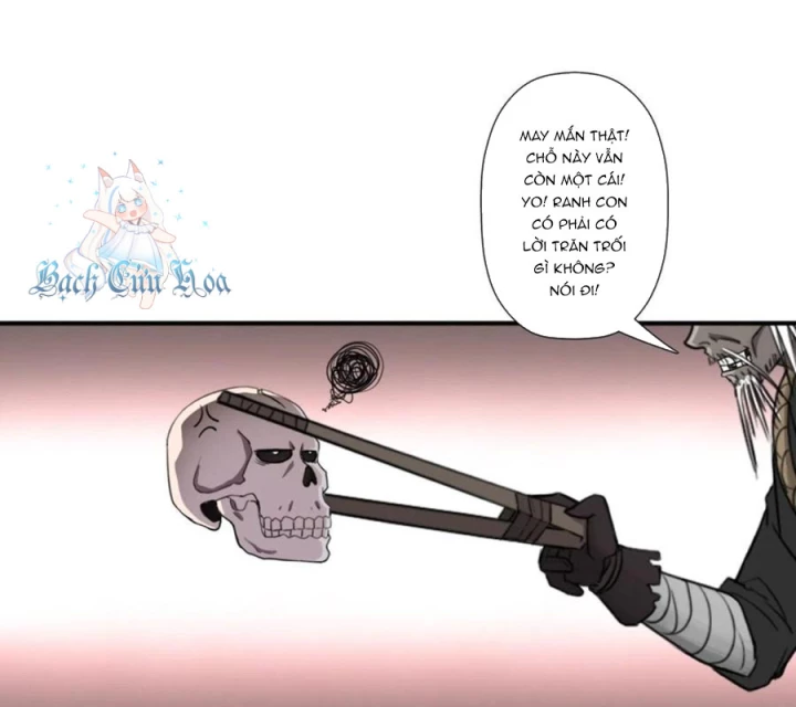 Cứu Thế Giới Đi, Ông Chú! Chapter 156 - Trang 3