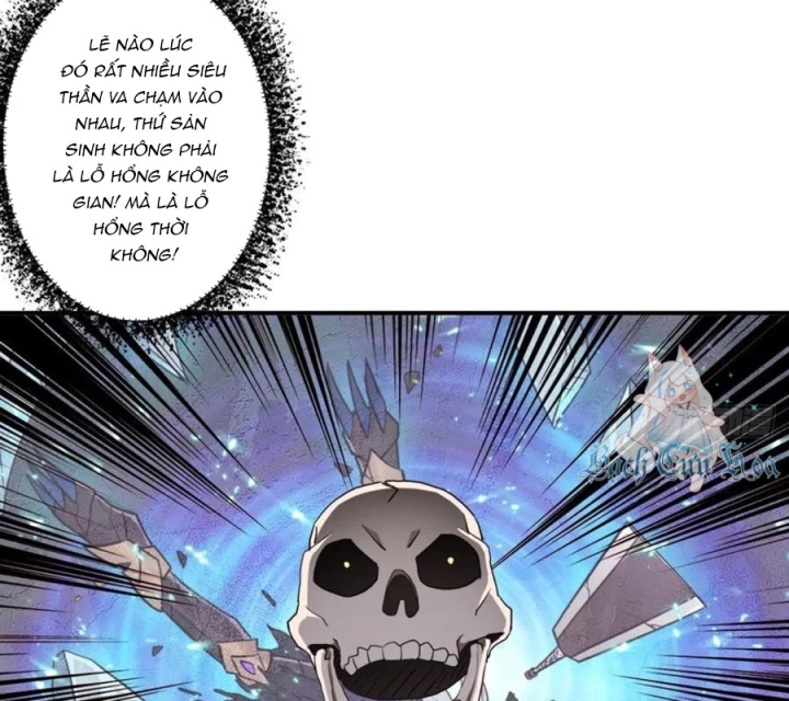 Cứu Thế Giới Đi, Ông Chú! Chapter 156 - Trang 3