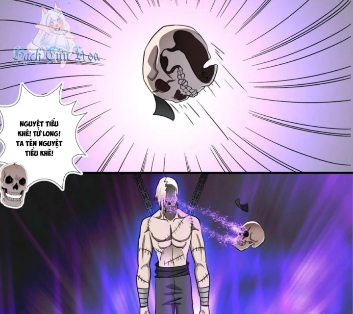 Cứu Thế Giới Đi, Ông Chú! Chapter 156 - Trang 3
