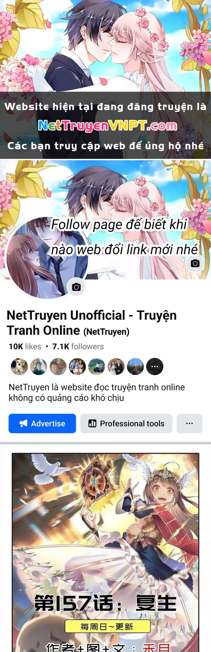 Cứu Thế Giới Đi, Ông Chú! Chapter 157 - Trang 3