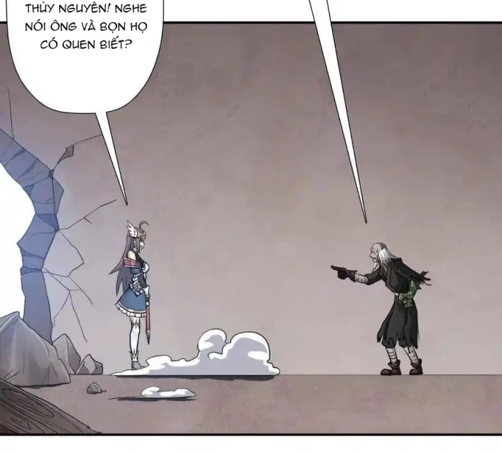 Cứu Thế Giới Đi, Ông Chú! Chapter 157 - Trang 3