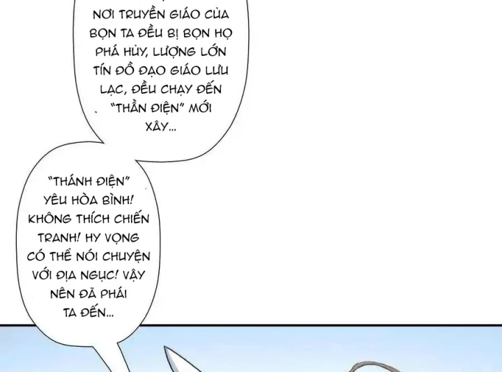 Cứu Thế Giới Đi, Ông Chú! Chapter 157 - Trang 3