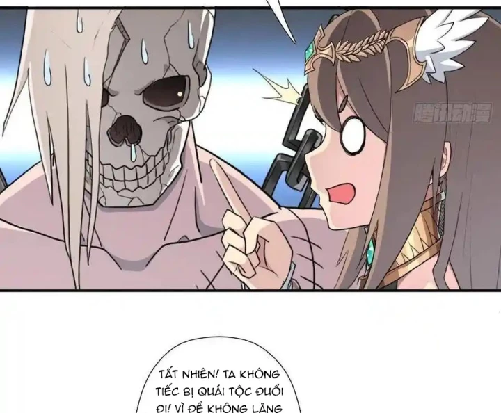 Cứu Thế Giới Đi, Ông Chú! Chapter 157 - Trang 3