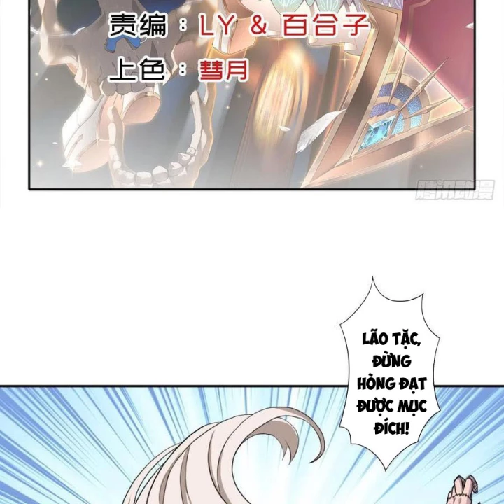 Cứu Thế Giới Đi, Ông Chú! Chapter 158 - Trang 3