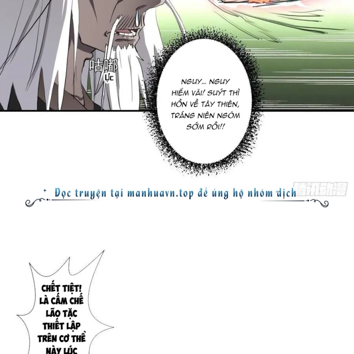 Cứu Thế Giới Đi, Ông Chú! Chapter 158 - Trang 3