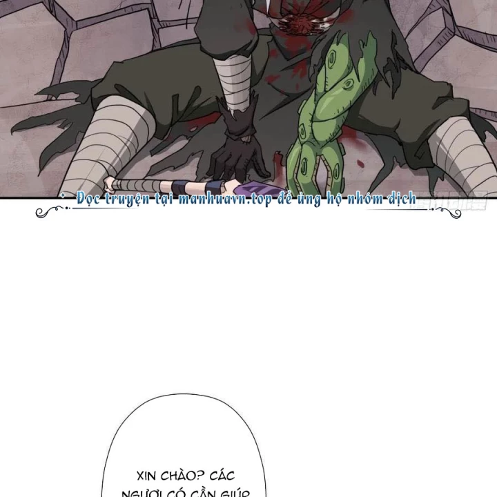 Cứu Thế Giới Đi, Ông Chú! Chapter 158 - Trang 3