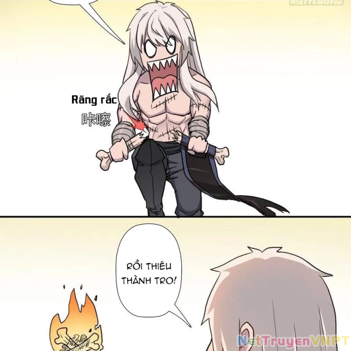 Cứu Thế Giới Đi, Ông Chú! Chapter 158 - Trang 3