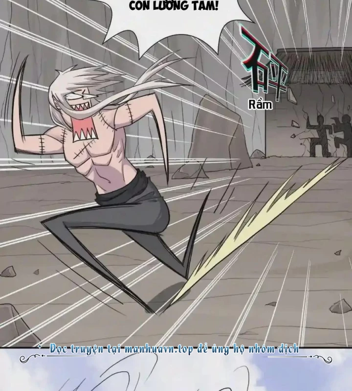 Cứu Thế Giới Đi, Ông Chú! Chapter 159 - Trang 3