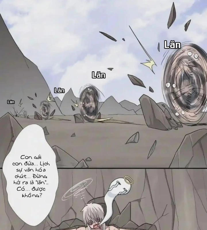 Cứu Thế Giới Đi, Ông Chú! Chapter 159 - Trang 3
