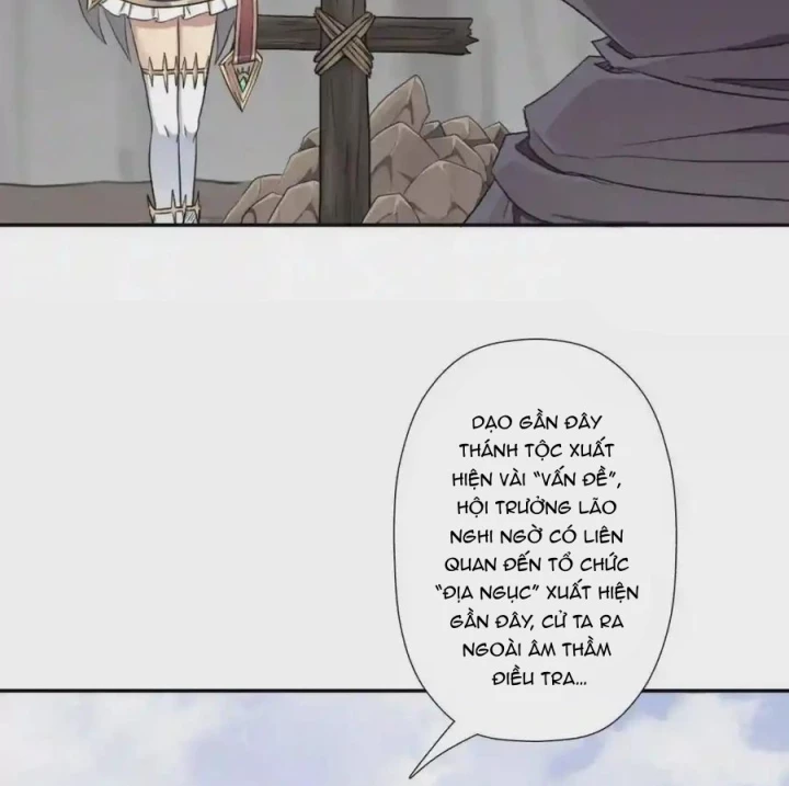 Cứu Thế Giới Đi, Ông Chú! Chapter 159 - Trang 3