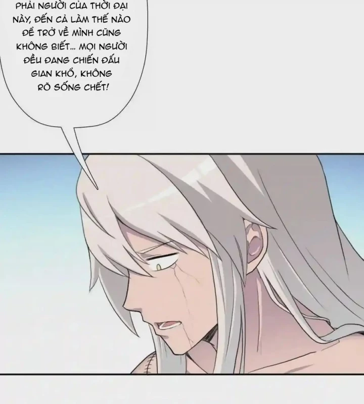 Cứu Thế Giới Đi, Ông Chú! Chapter 159 - Trang 3