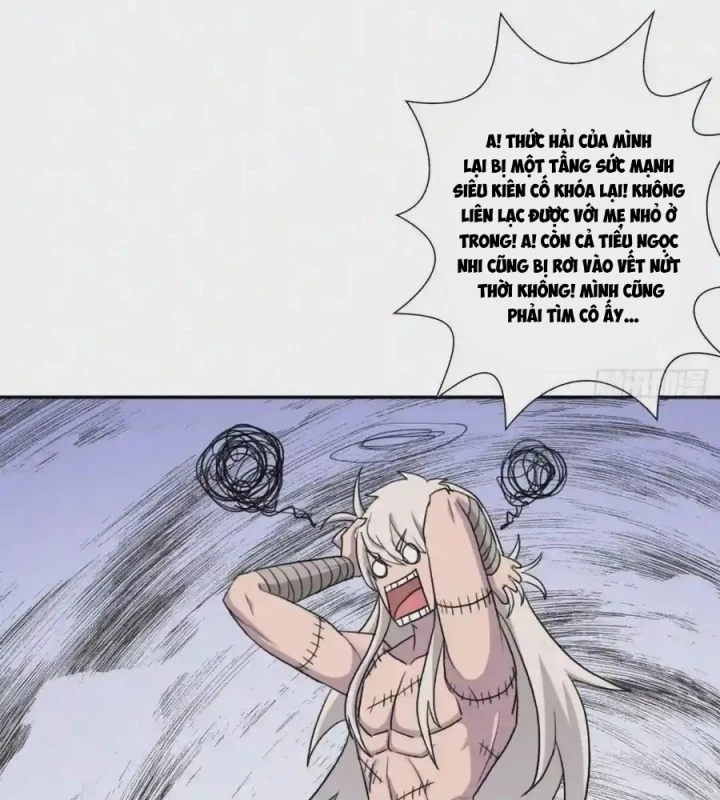 Cứu Thế Giới Đi, Ông Chú! Chapter 159 - Trang 3
