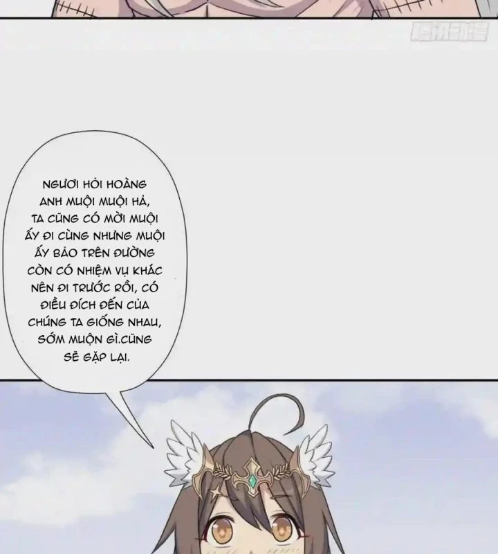 Cứu Thế Giới Đi, Ông Chú! Chapter 159 - Trang 3