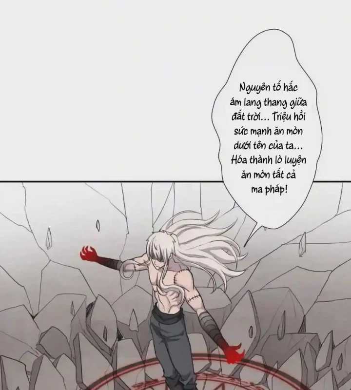 Cứu Thế Giới Đi, Ông Chú! Chapter 159 - Trang 3