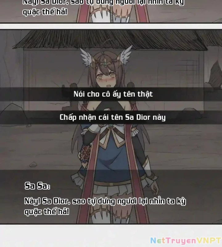 Cứu Thế Giới Đi, Ông Chú! Chapter 159 - Trang 3