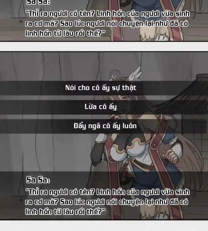 Cứu Thế Giới Đi, Ông Chú! Chapter 159 - Trang 3