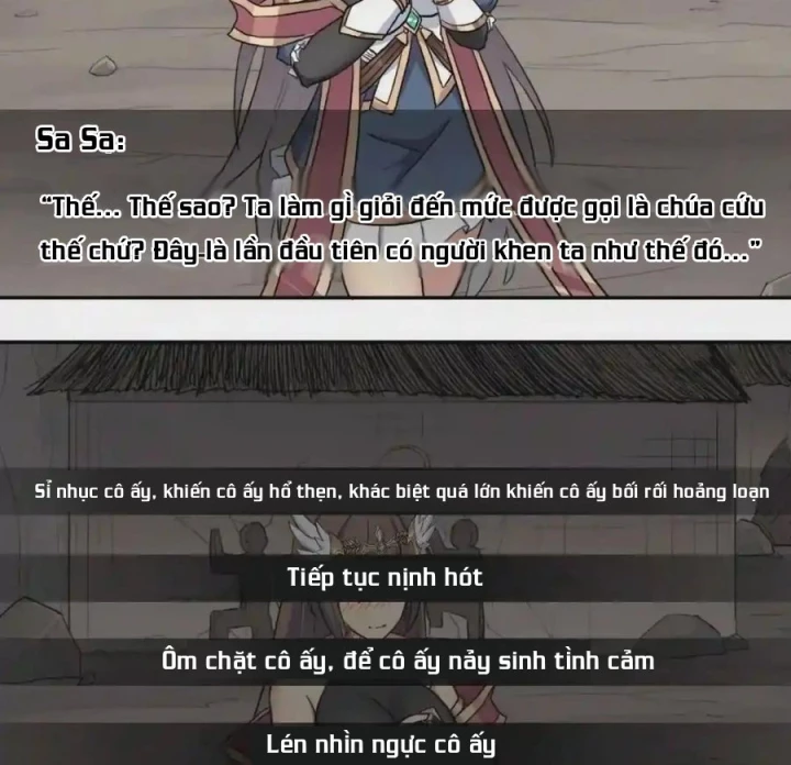 Cứu Thế Giới Đi, Ông Chú! Chapter 159 - Trang 3