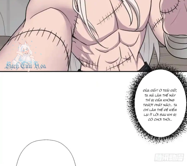 Cứu Thế Giới Đi, Ông Chú! Chapter 160 - Trang 3