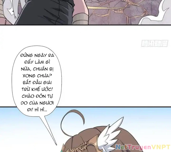 Cứu Thế Giới Đi, Ông Chú! Chapter 160 - Trang 3